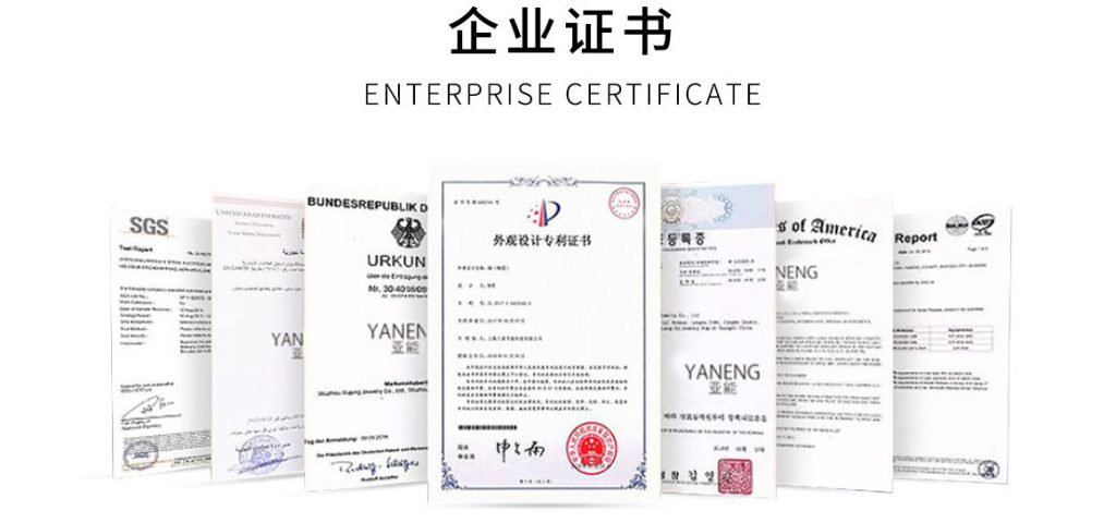Wholesale Packaging: A Guide to the B2B Packaging Industry 2025 4 Certifcate