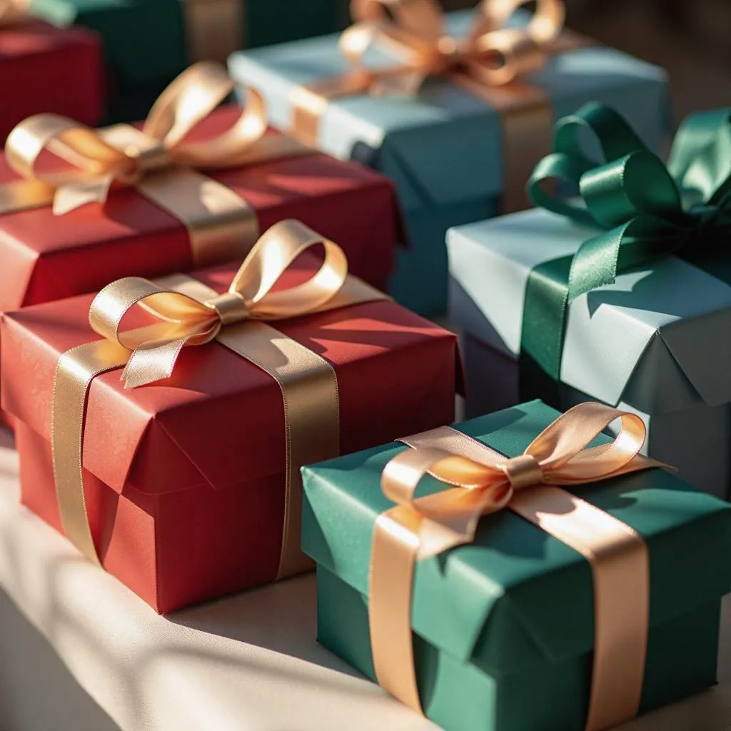 Color Gift Box 1