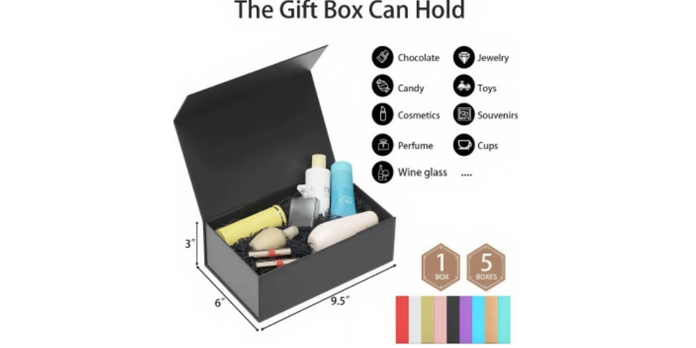 Packaging Box Customization for Amazon Sellers 4 Custom Foldable
