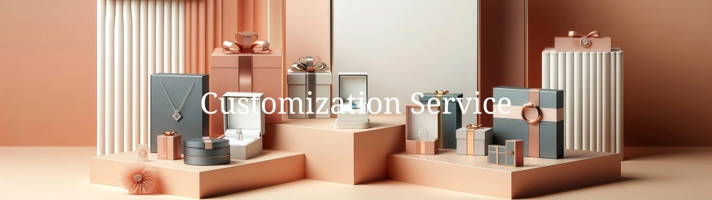 Custom vs. Ready-Made: Which Jewelry Packaging Solution Is Right for You? 2 Customer products