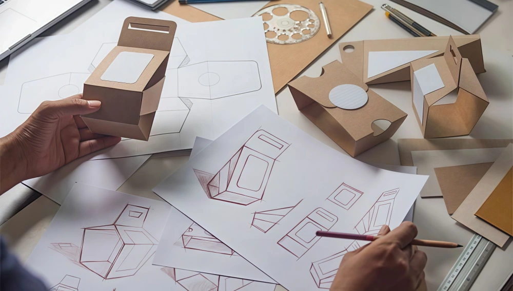 Packaging Box Customization for Amazon Sellers