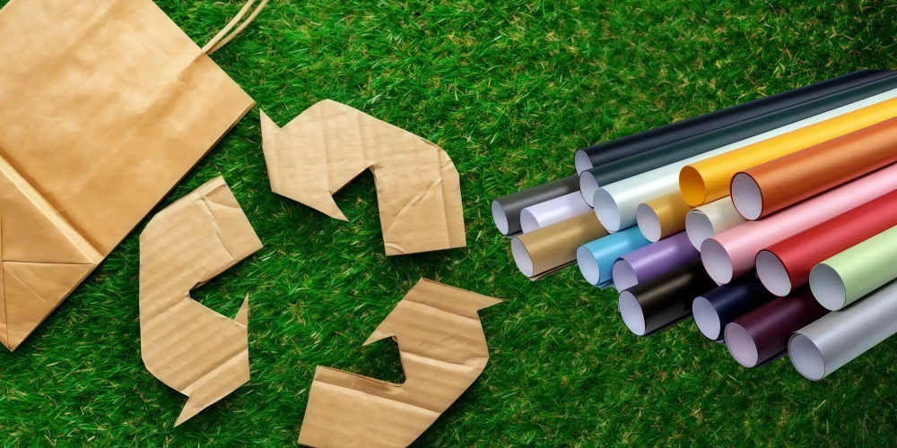Paper Gift Boxes That Fold — Elegant, Efficient & Eco-Friendly 2 ECO Friendly 1