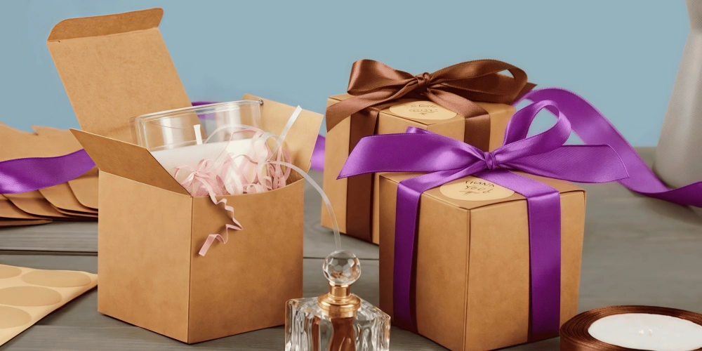 Paper Gift Boxes That Fold — Elegant, Efficient & Eco-Friendly
