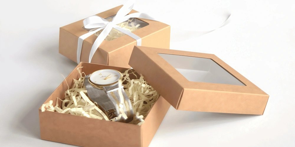 Paper Gift Boxes That Fold — Elegant, Efficient & Eco-Friendly 4 Foldable Gift Box 2