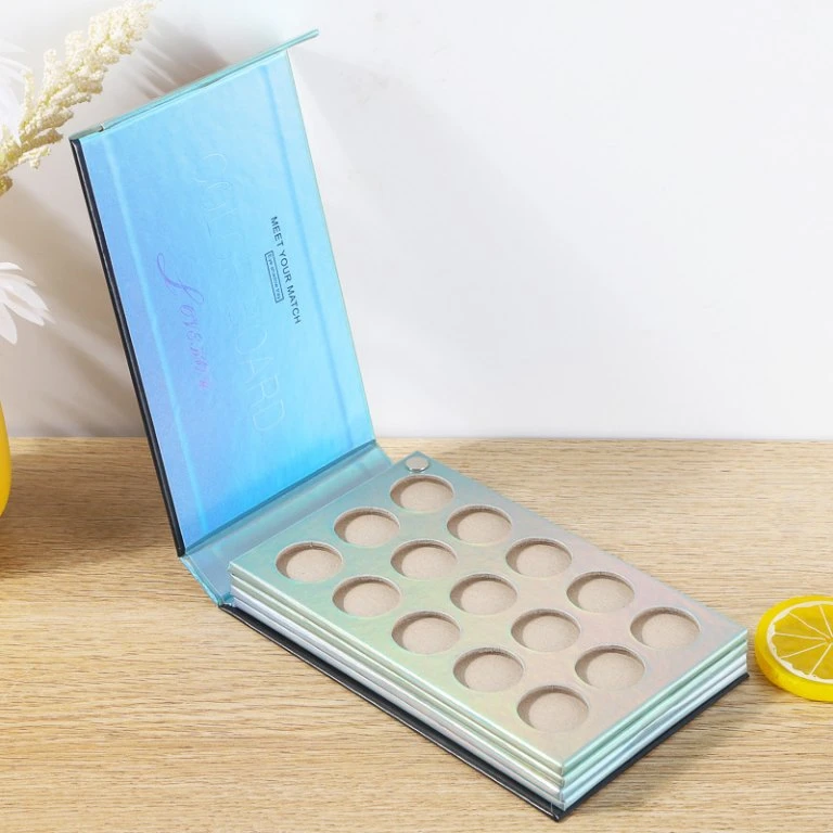 Paper Eye Shadow Box 1