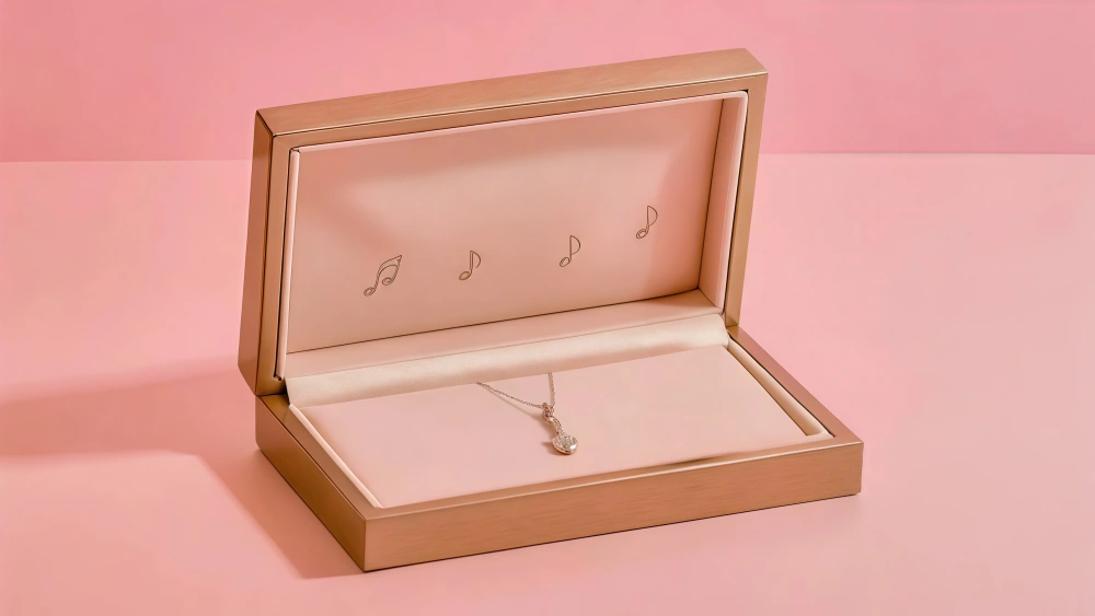 Custom vs. Ready-Made: Which Jewelry Packaging Solution Is Right for You? 1 custom necklace box ideas