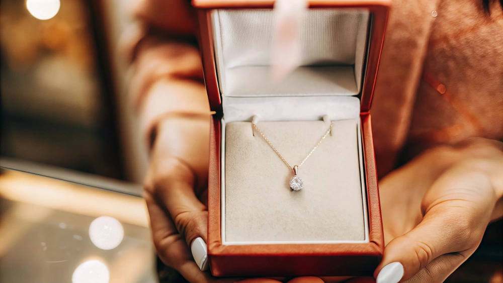 Custom Logo Jewelry Packaging for Small B2B Orders