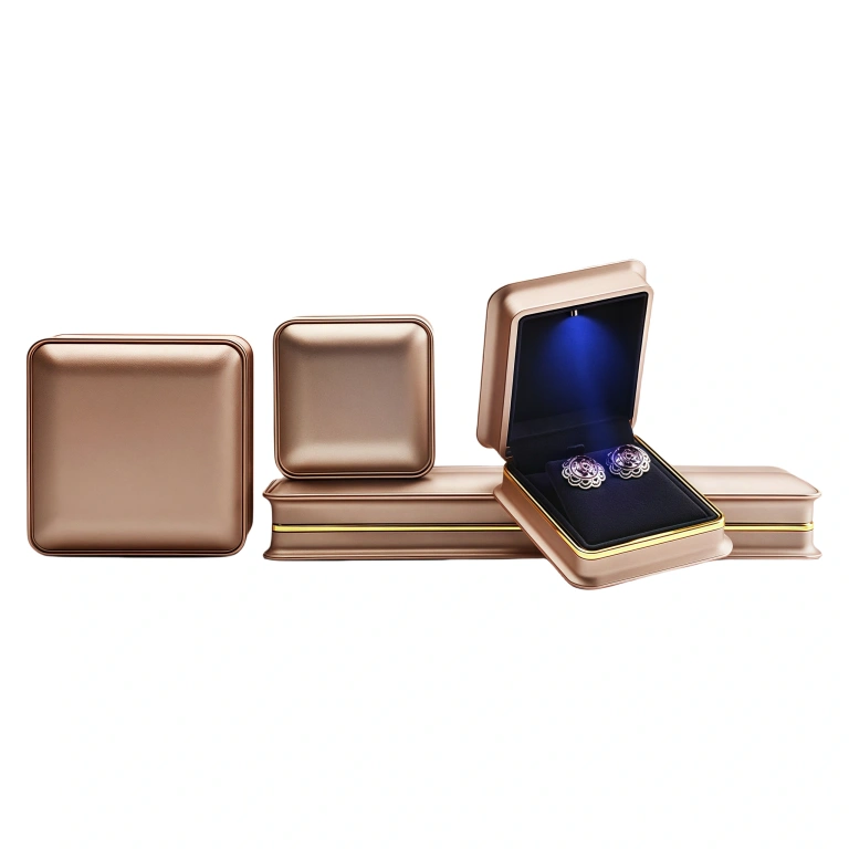 PU Leather Jewelry Box 18 Jewelry Box Manufacturer