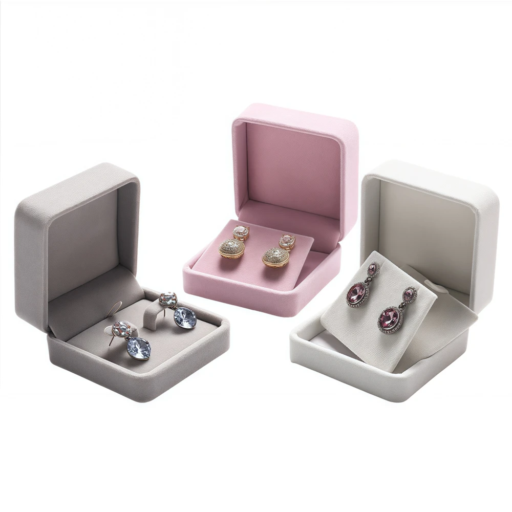 Earring Box 4 Jewelry Box Set 14