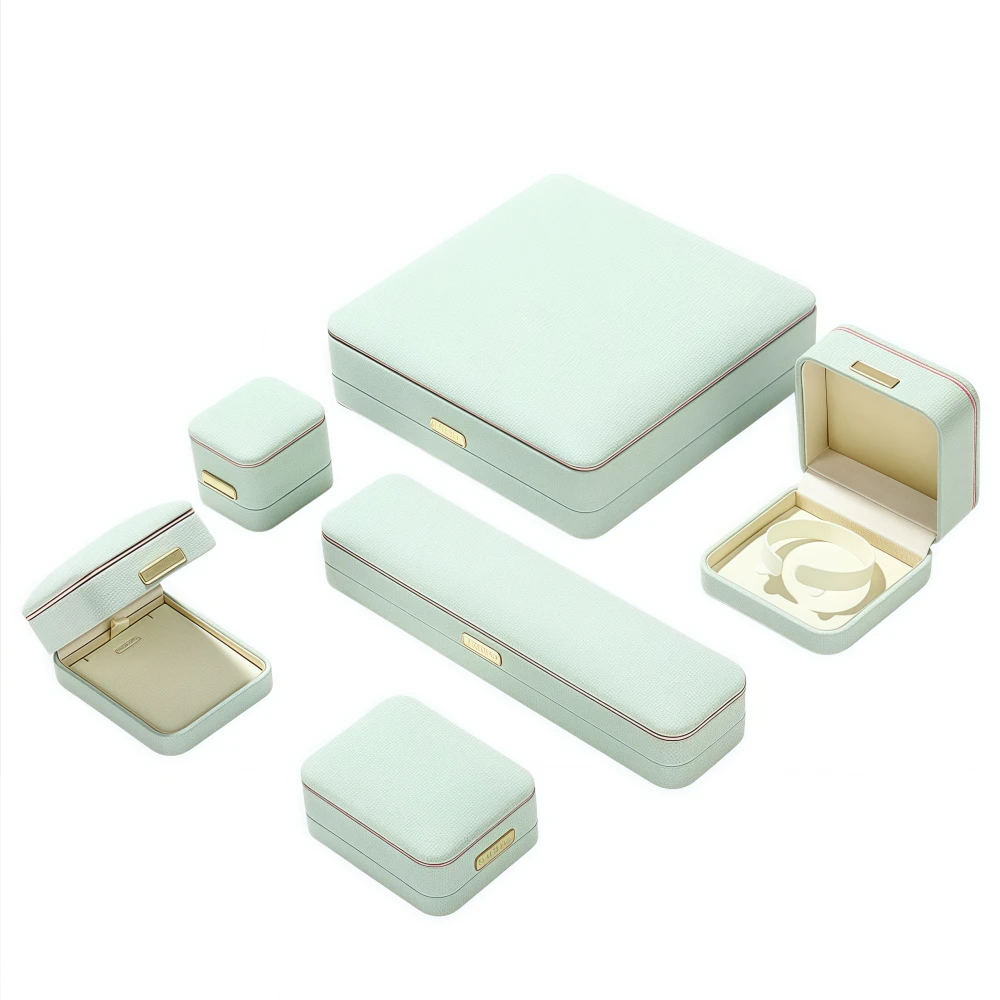 Earring Box 8 Jewelry Box Set 2