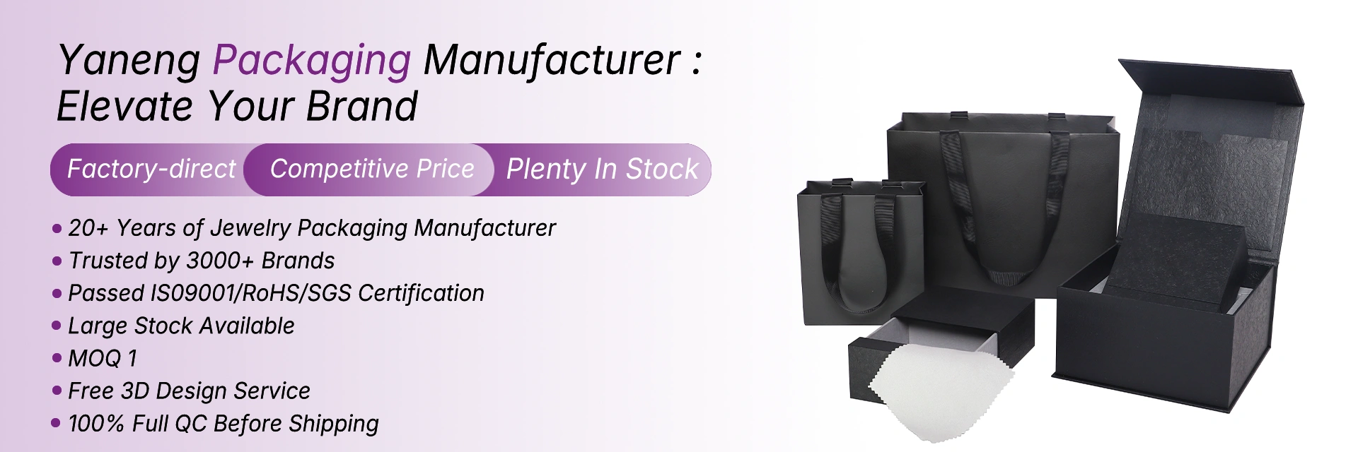 Jewelry Box Set Banner Web