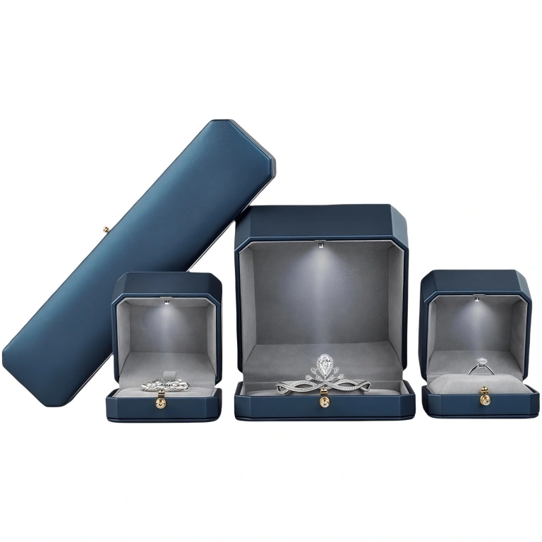 Ring Box 13 Jewelry Box Supplier