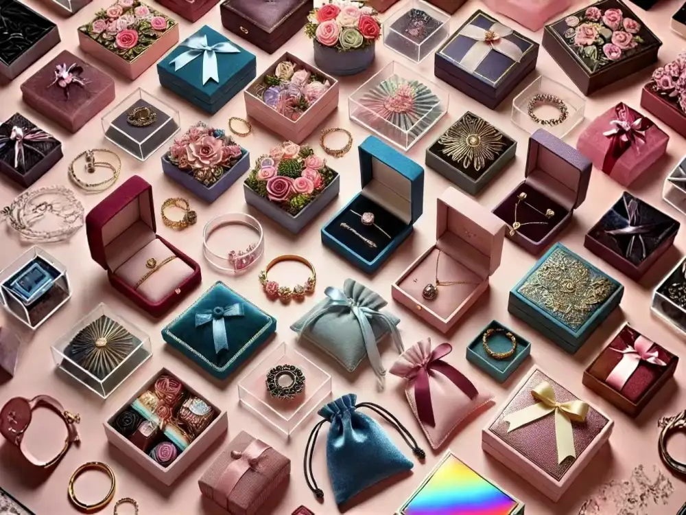 Jewelry Packaging Manufacturer