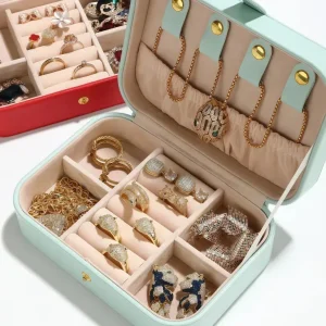 Design & Develop 1 Jewelry Storage Box