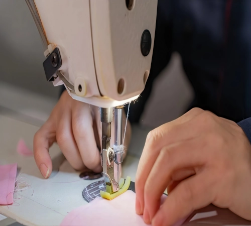 Machine Sewing