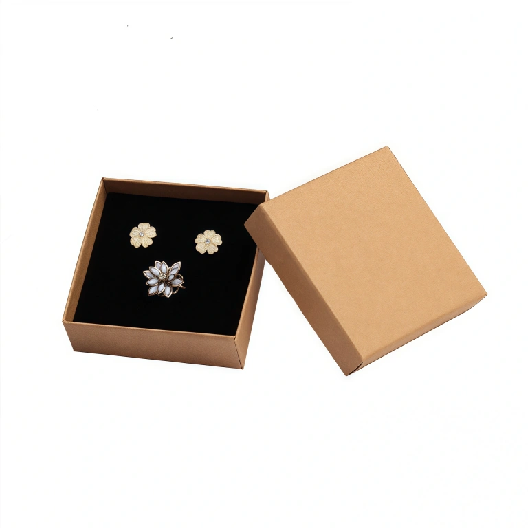 Paper Jewelry Box 12 Paper Jewelry