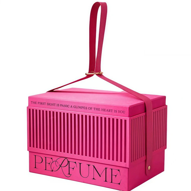 Pink Gift Lid