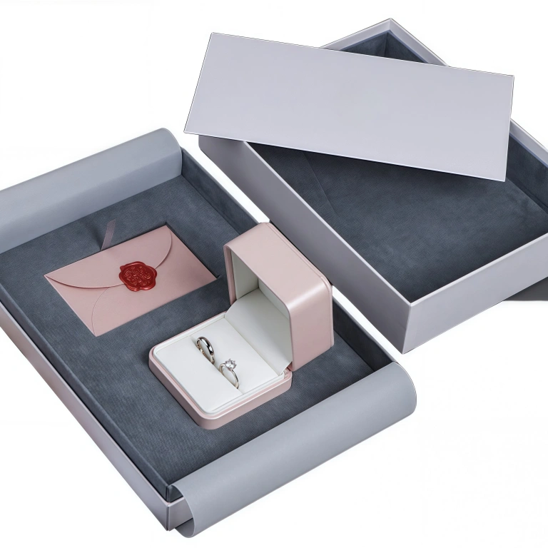 Pink Jewelry Box Sets