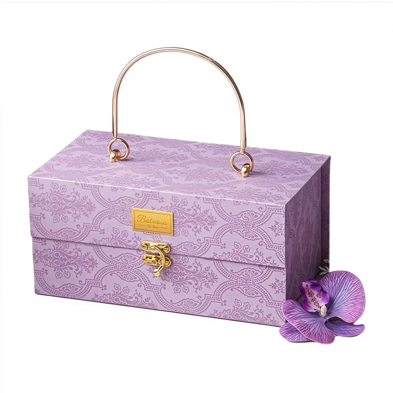 Purple Gift