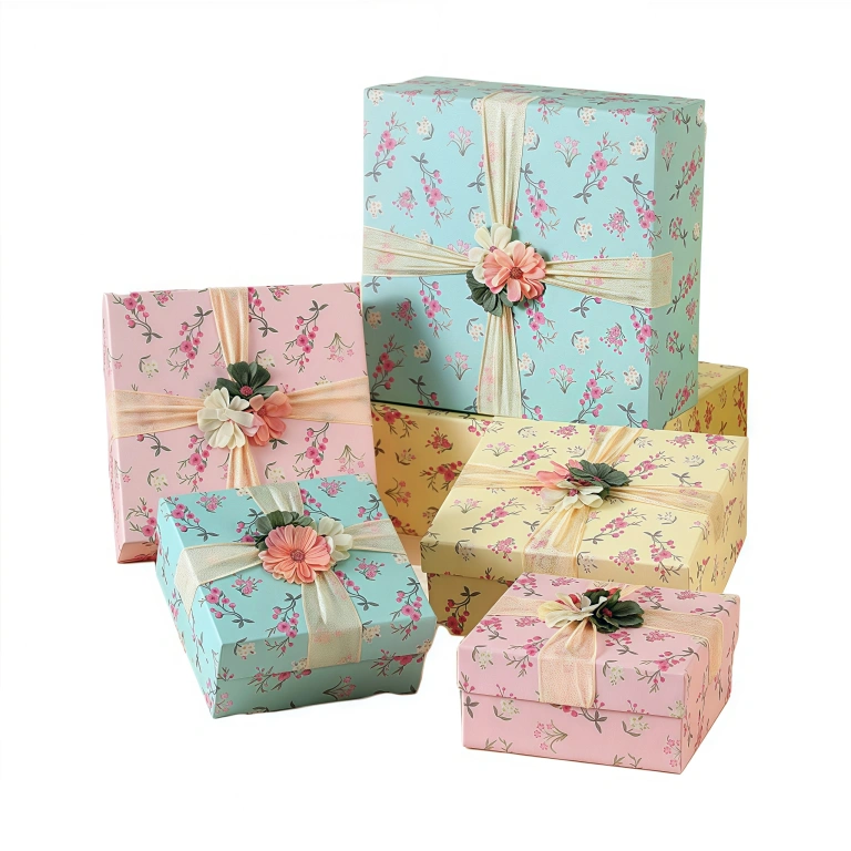 Ribbon Gift