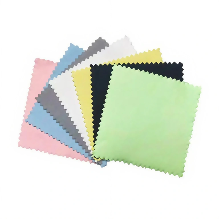 Jewelry Accessories 14 Silver Polishing Clothes