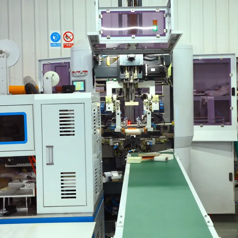 Yaneng-Machine Yaneng Machine