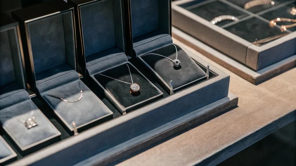 Yaneng jewellery Packaging