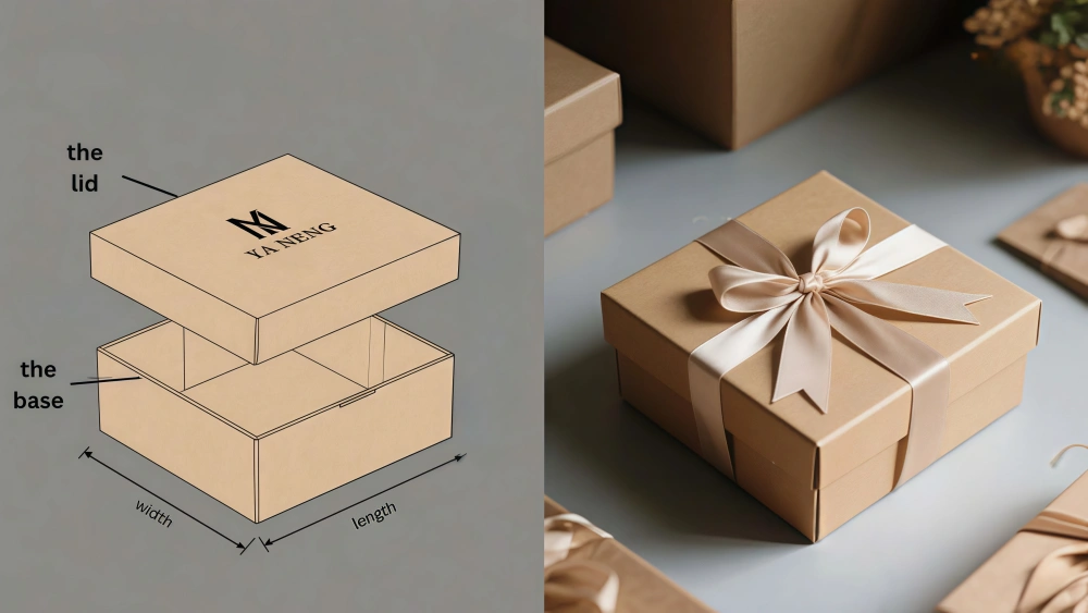 Why Lid and Base Boxes Classic Choice for Jewelry Packaging