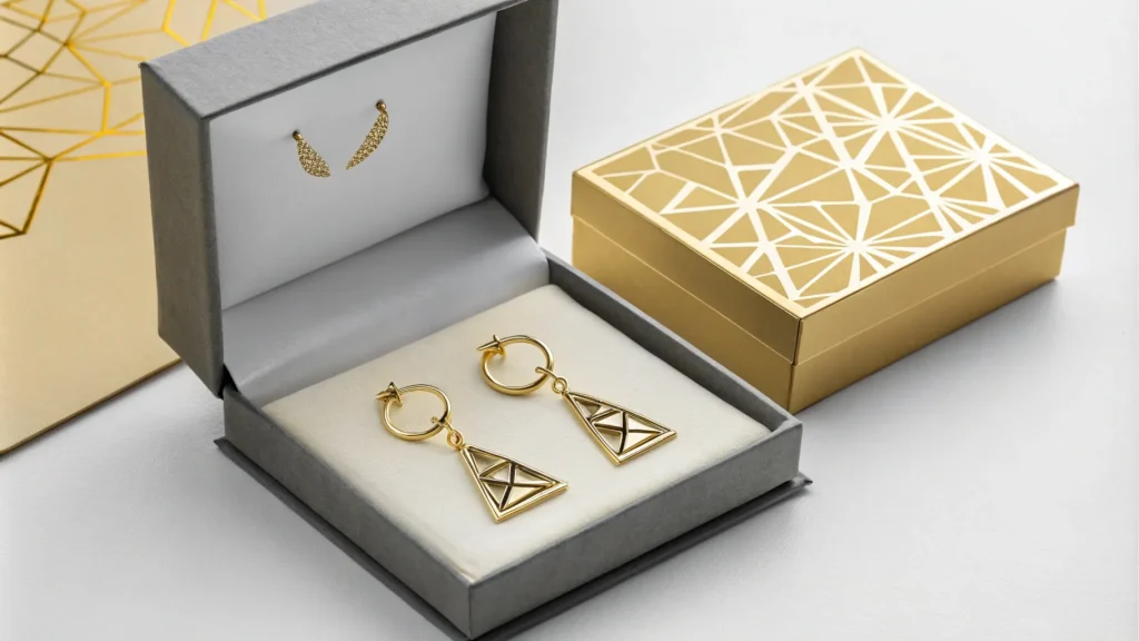gold filled earrings