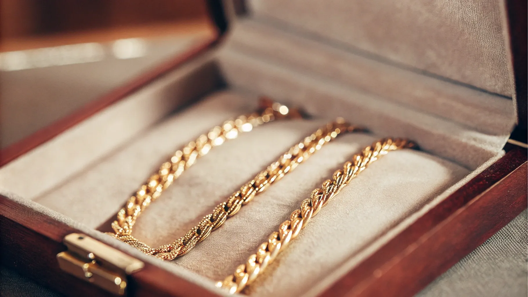 14K Gold Filled Jewelry Packaging: Design Tips and Safety Measures