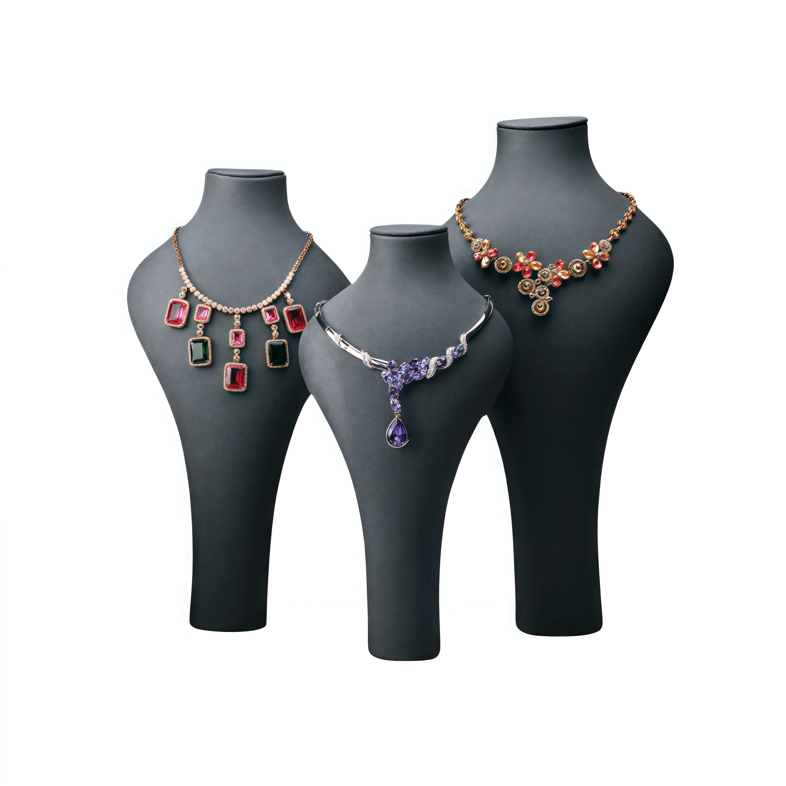jewelry display bust
