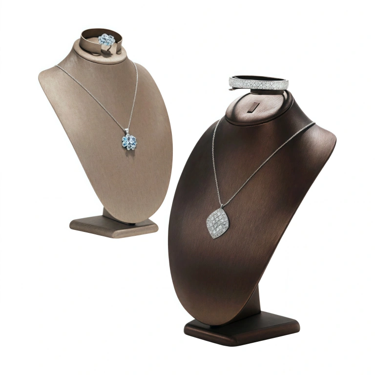 jewelry stand mannequin