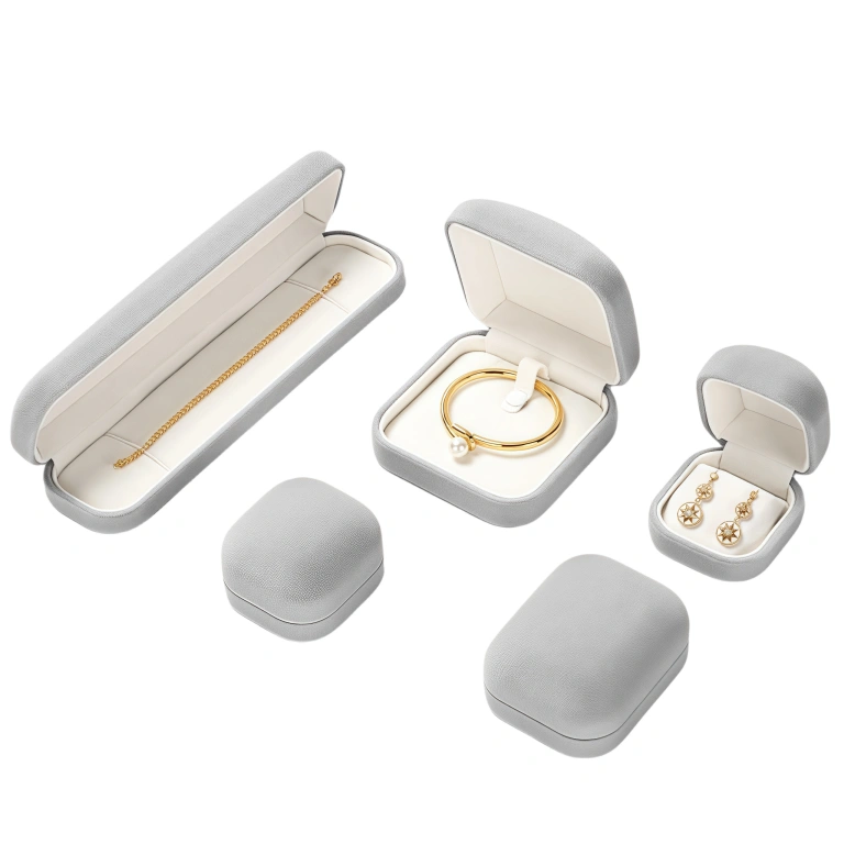 Bracelet Box 21 white jewelry