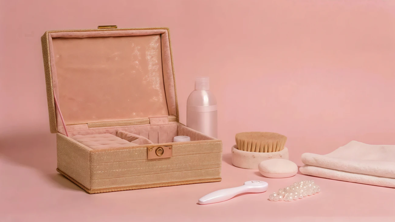 The Art of Jewelry Packaging Safety Meets Style