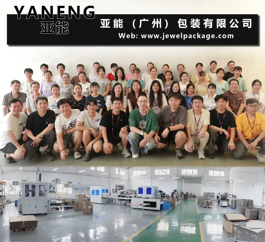 Jewelry box manufacturer