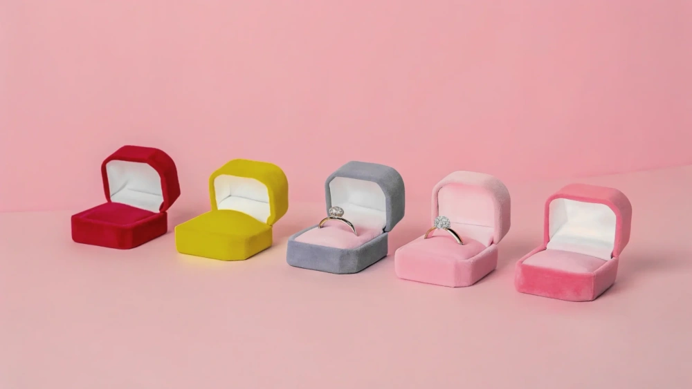 Choosing the Perfect Jewelry Box for Each Type of Jewelry