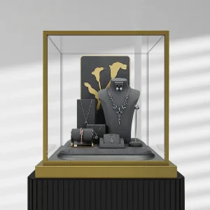 Customizable Combinations Black Jewelry Display Set - Image 2