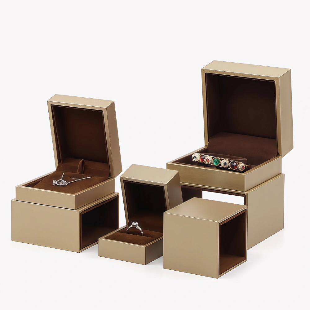 High-end Creative Paper Drawer Bracelet Box - Image 2