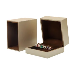 Yaneng-Brown-Paper-Bracelet-Box (2)-1 High-end Creative Paper Drawer Bracelet Box