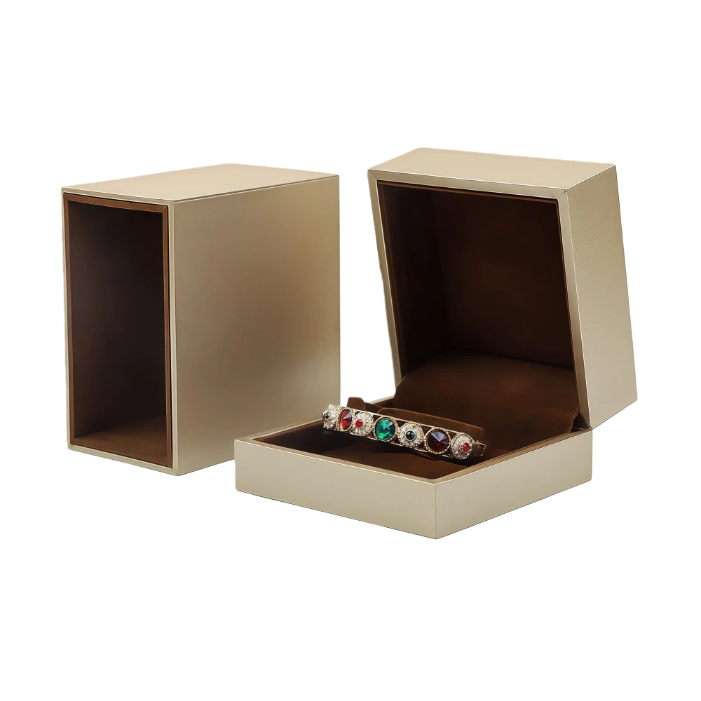 High-end Creative Paper Drawer Bracelet Box - Image 1