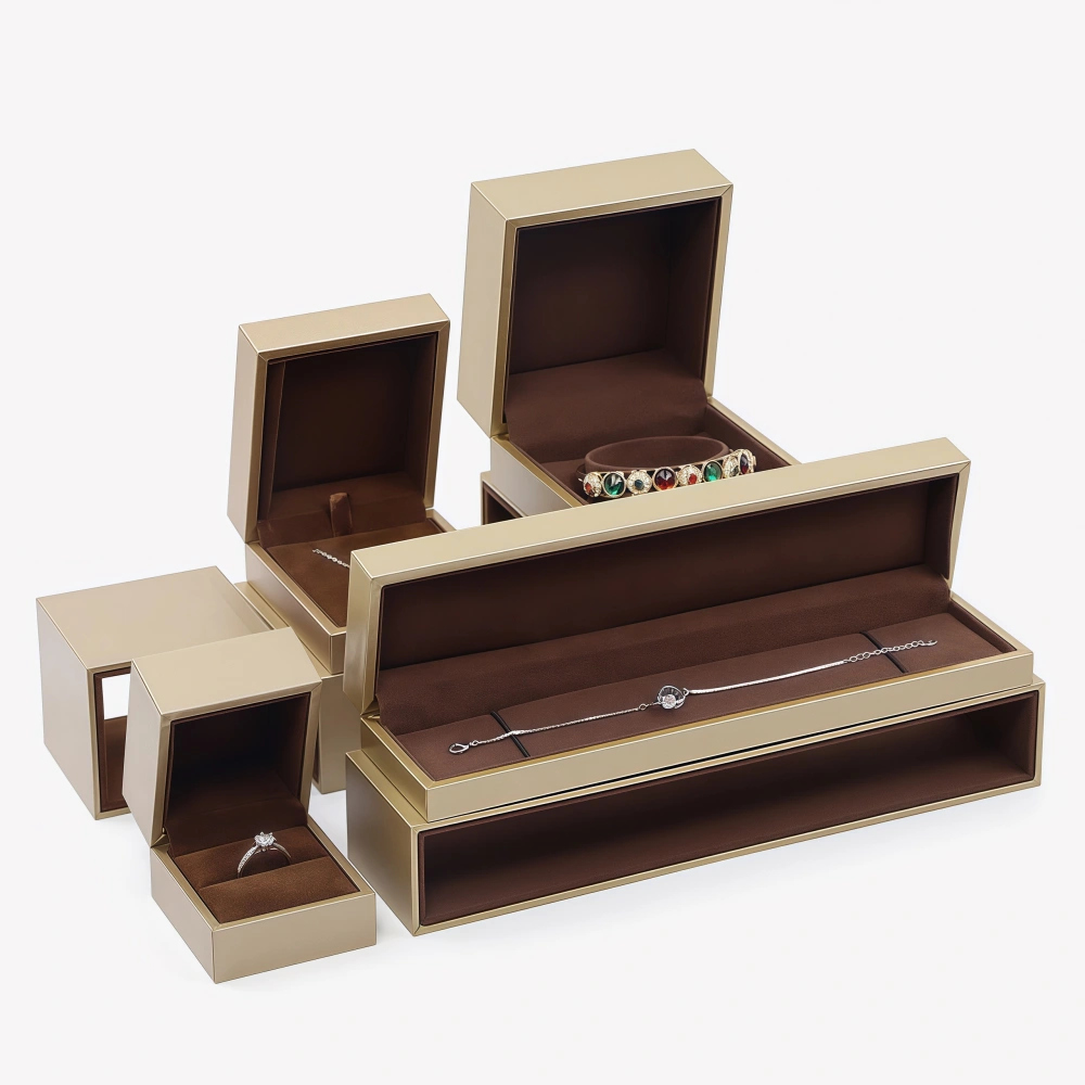 High-end Creative Paper Drawer Bracelet Box - Image 3