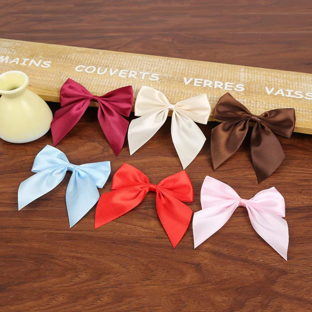 Wholesale Custom Color Bows Jewelry Packaging Accessories - Image 4