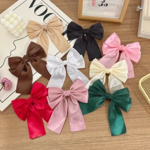 Wholesale Custom Color Bows Jewelry Packaging Accessories - Image 2