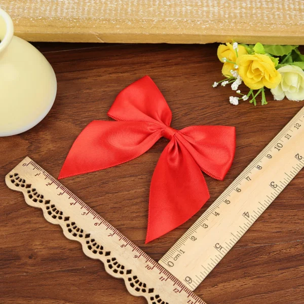 Wholesale Custom Color Bows Jewelry Packaging Accessories