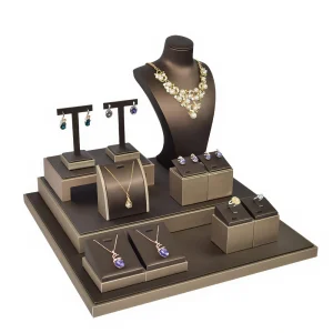 Custom Jewelry Display Tray Stand Window Display Props - Image 2
