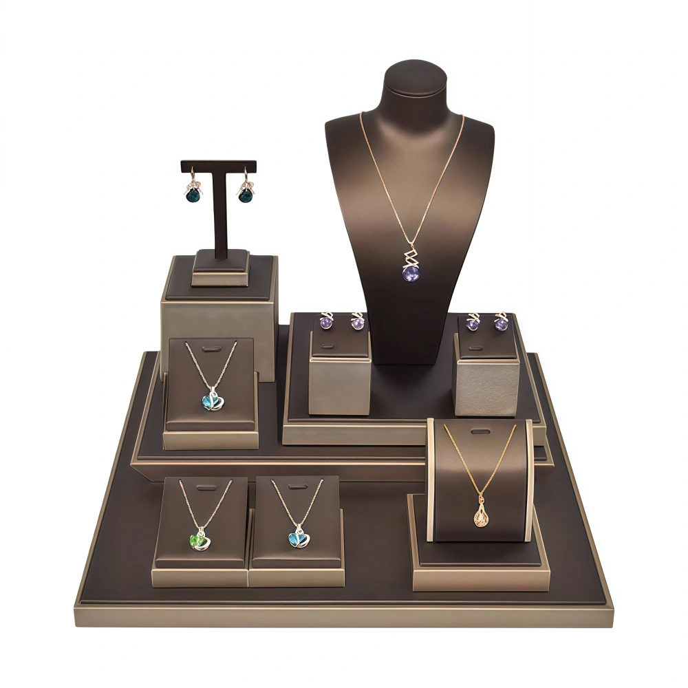 Custom Jewelry Display Tray Stand Window Display Props - Image 1