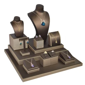 Custom Jewelry Display Tray Stand Window Display Props - Image 3