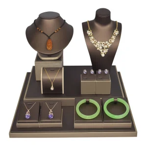 Custom Jewelry Display Tray Stand Window Display Props - Image 4