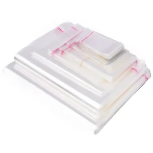 Yaneng-OPP-Bag (1) Custom Logo OPP Bag Self-adhesive Bags