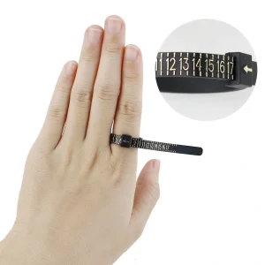 Wholesale Custom Color  US UK HK Ring Sizer - Image 3